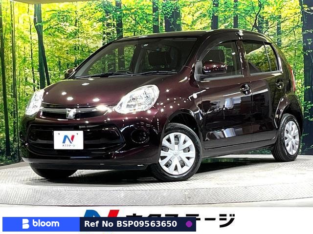 2016 Toyota Passo