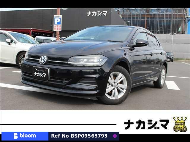 2020 Volkswagen Polo