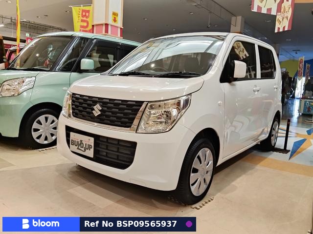 2015 Suzuki Wagon-R