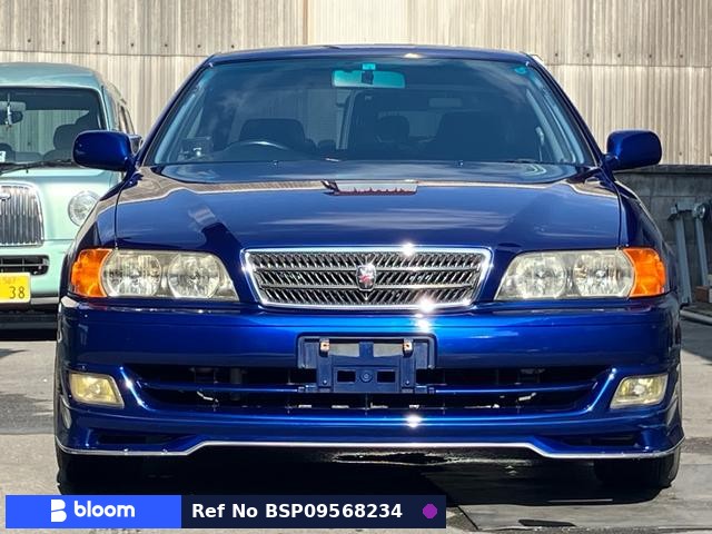 1999 Toyota Chaser
