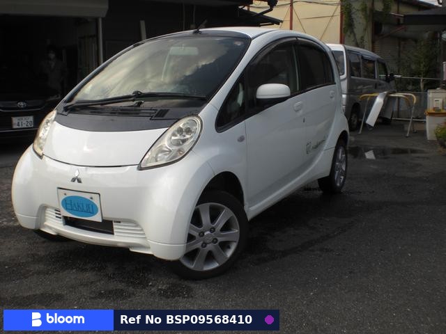2010 Mitsubishi I-Miev