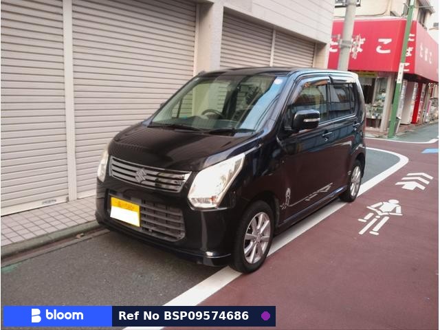 2014 Suzuki Wagon-R