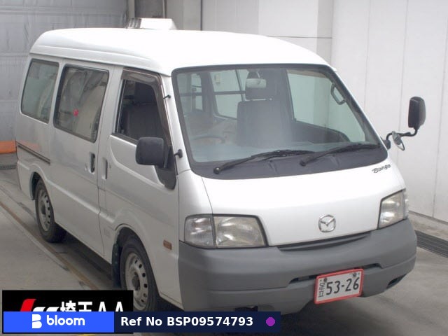 2013 Mazda Bongo VAN