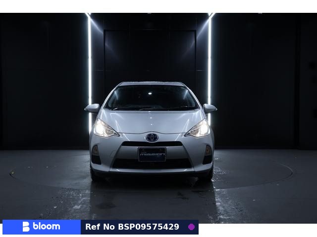 2014 Toyota Aqua