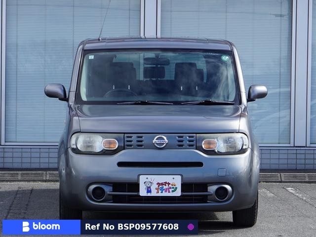 2013 Nissan Cube