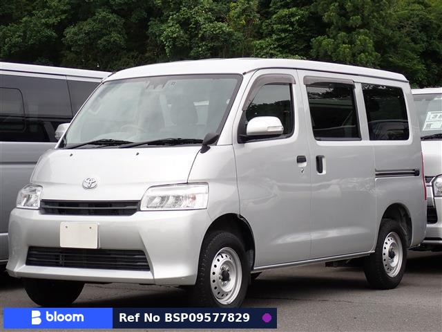 2021 Toyota Townace VAN