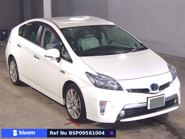 2012 Toyota Prius PHV
