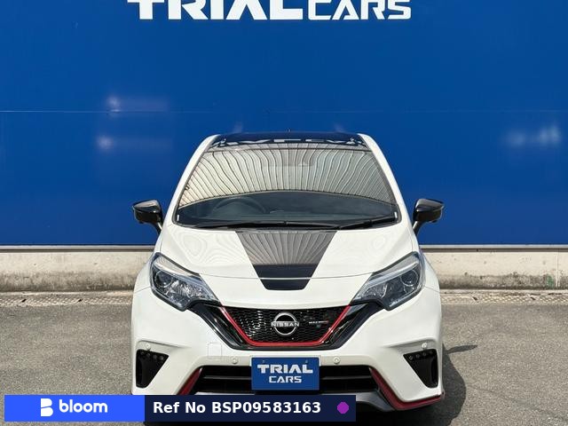 2020 Nissan Note
