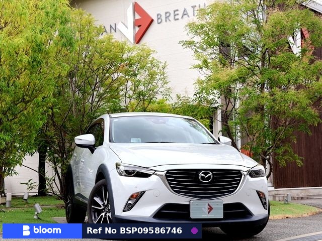 2017 Mazda CX-3