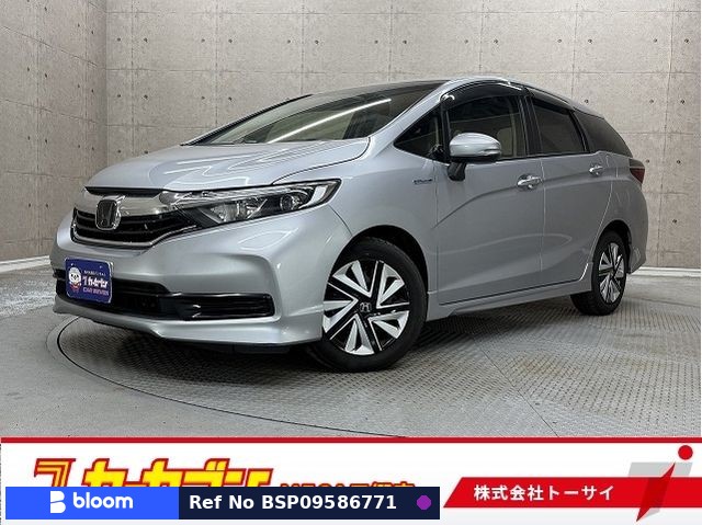 2020 Honda Shuttle