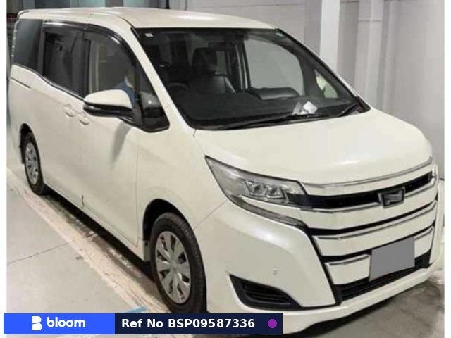 2017 Toyota Noah