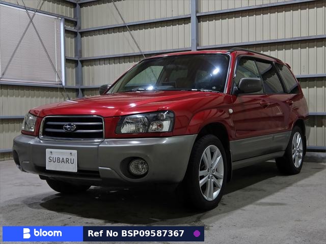 2003 Subaru Forester