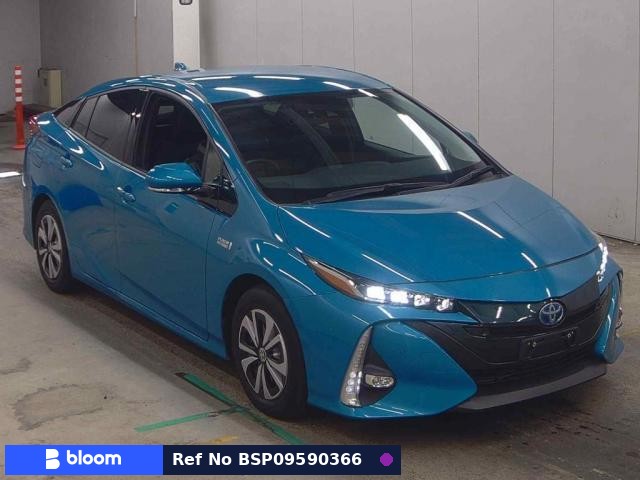 2017 Toyota Prius PHV