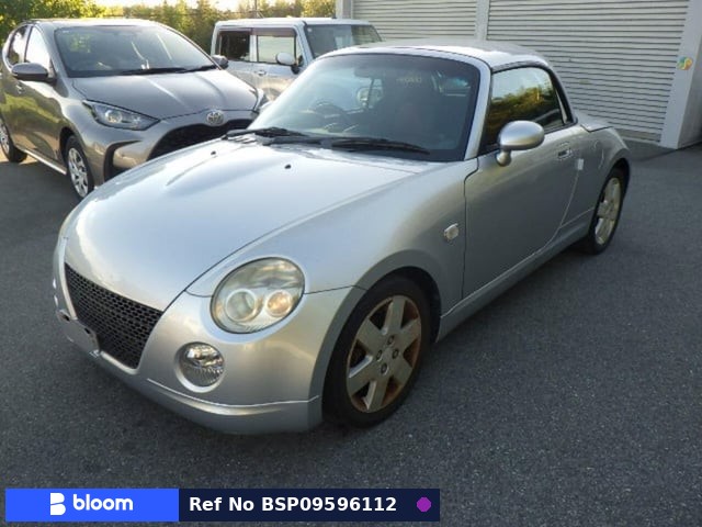 2005 Daihatsu Copen