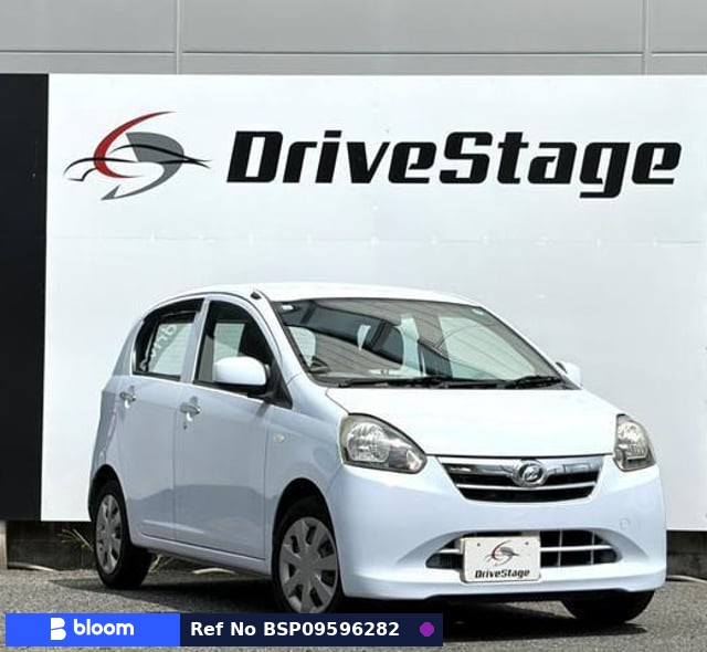 2011 Daihatsu Mira ES