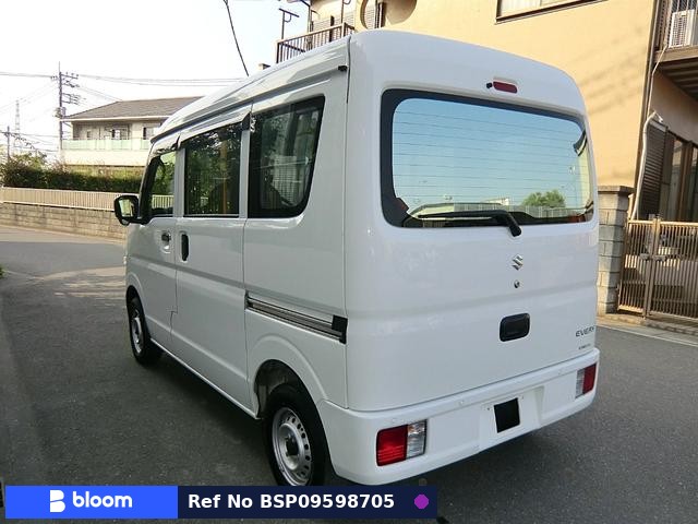 2021 Suzuki Every