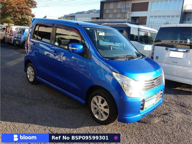 2012 Suzuki Wagon-R