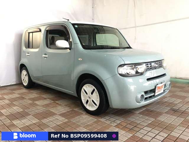2016 Nissan Cube