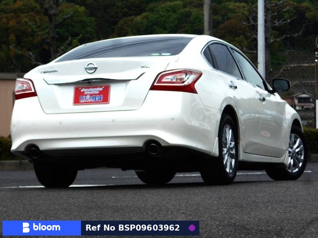2018 Nissan Teana