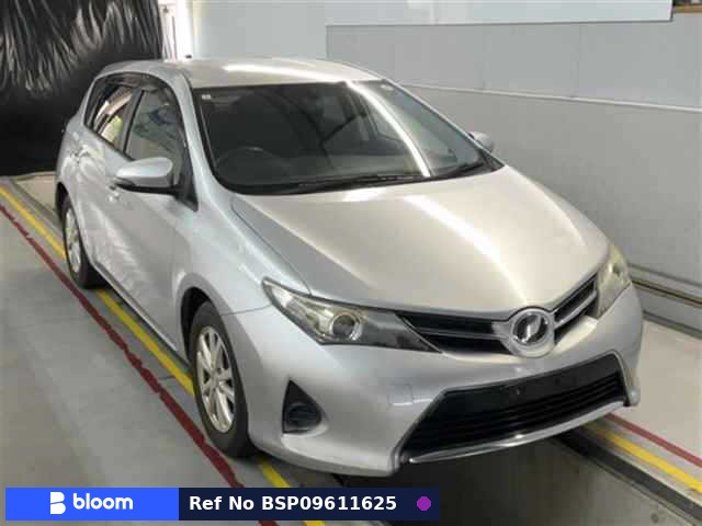 2014 Toyota Auris