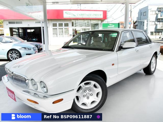 2002 Jaguar Sovereign