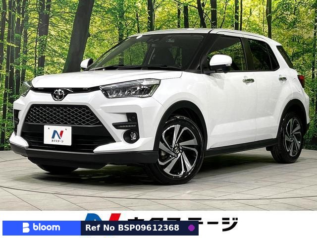 2025 Toyota Raize