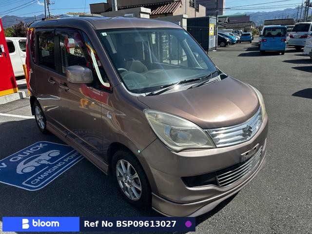 2011 Suzuki Solio