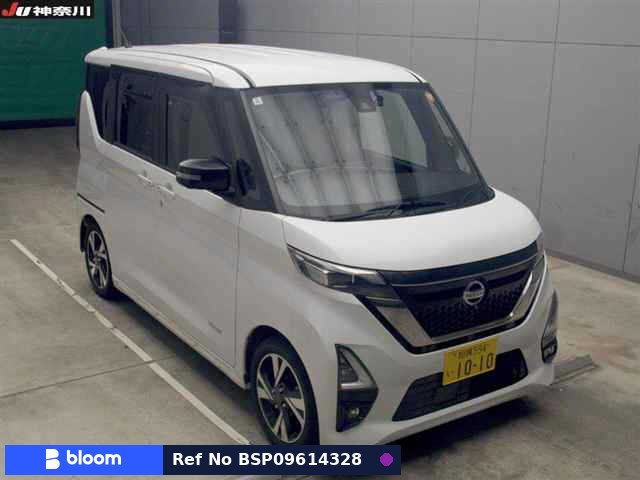 2021 Nissan Roox