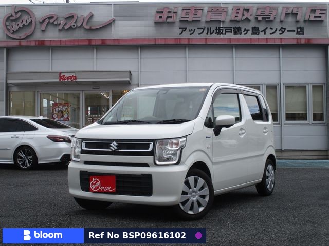 2017 Suzuki Wagon-R