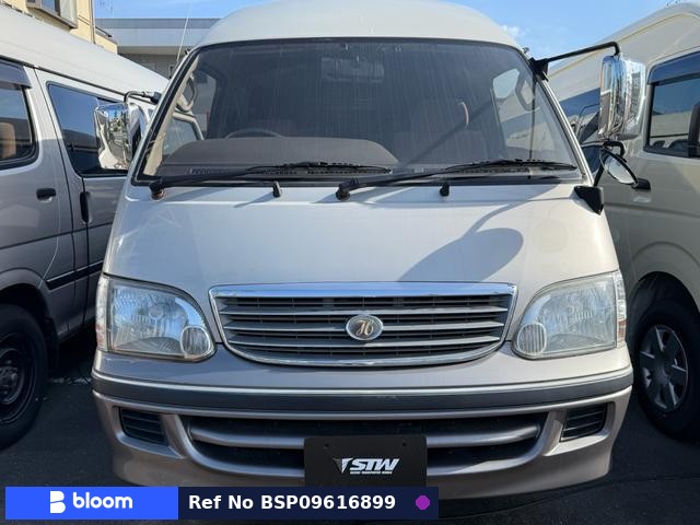 2002 Toyota Hiace Wagon