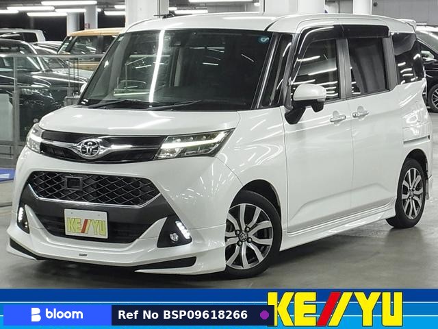 2018 Toyota Tank