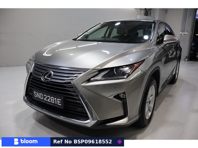 2016 Lexus RX