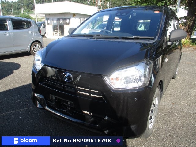 2019 Daihatsu Mira ES