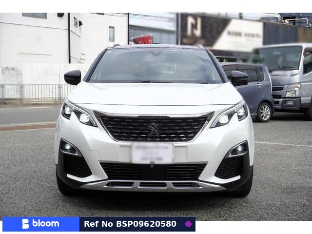 2017 Peugeot 3008