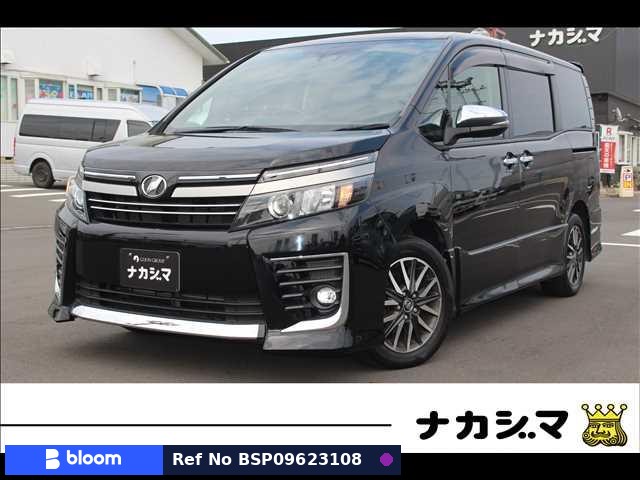 2016 Toyota Voxy