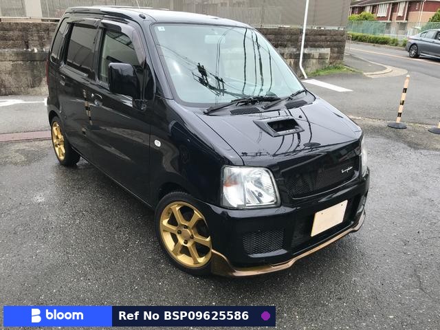 2003 Suzuki Wagon-R