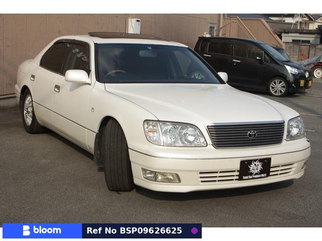 1999 Toyota Celsior