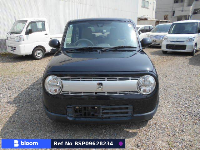 2017 Suzuki Alto Lapin