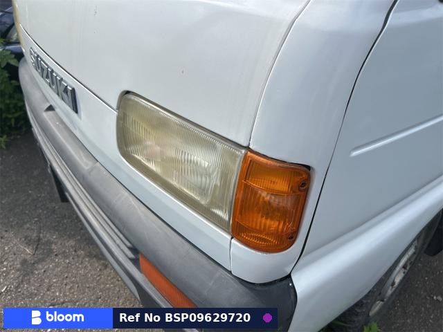 1995 Suzuki Carry Truck