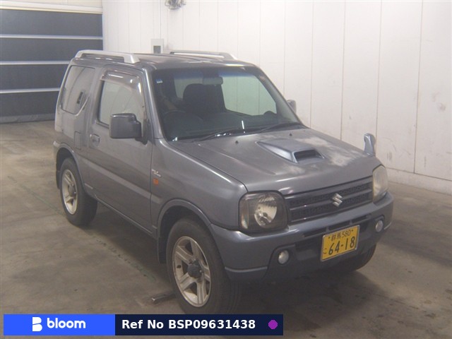 2006 Suzuki Jimny