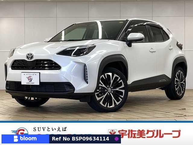 2024 Toyota Yaris Cross