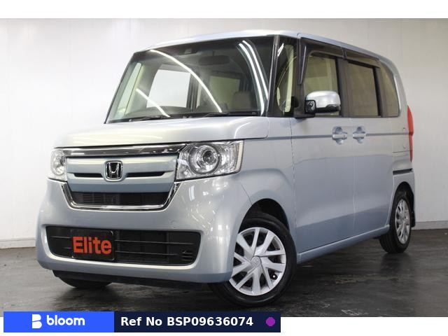2018 Honda N BOX