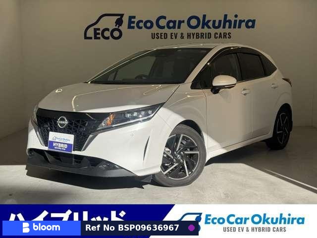 2021 Nissan Note