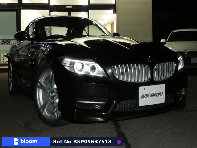 2015 BMW Z4
