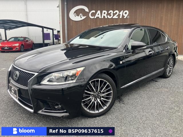 2013 Lexus LS
