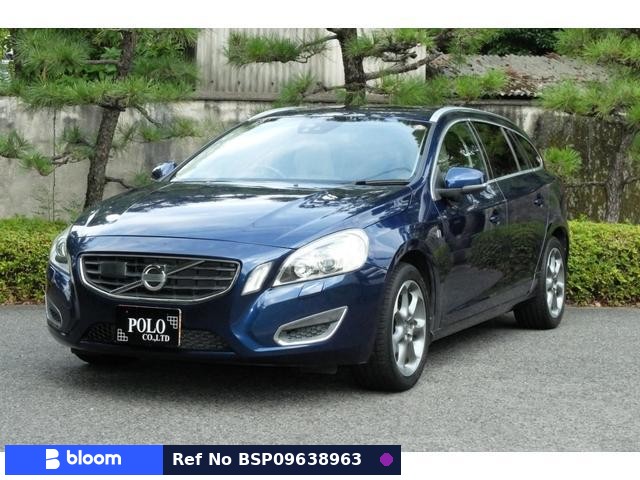 2012 Volvo V60