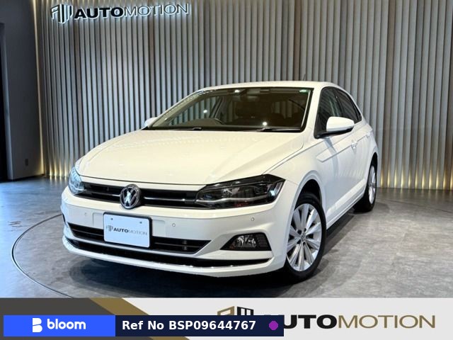 2019 Volkswagen Polo