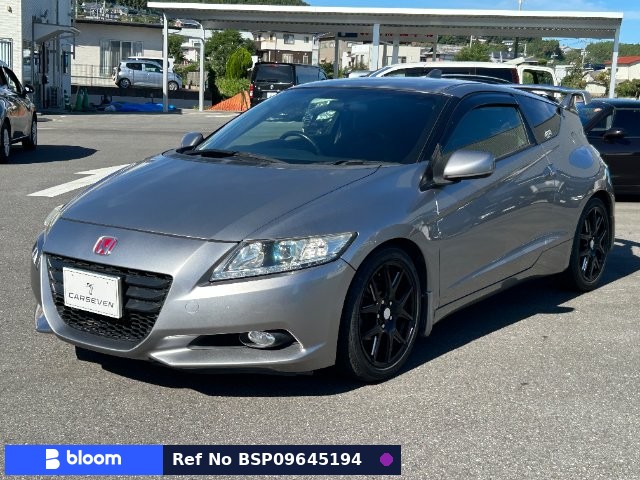 2012 Honda CR-Z