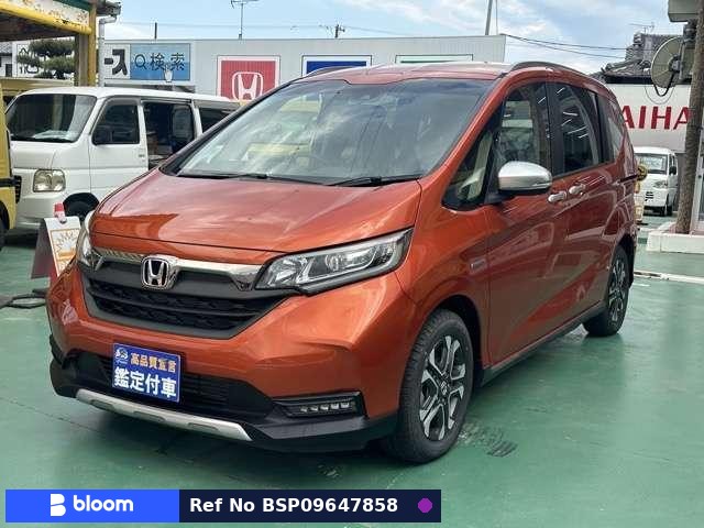 2021 Honda Freed Plus