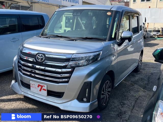 2023 Toyota Roomy